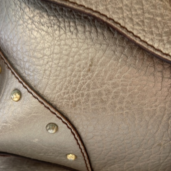 Dolce and Gabbana Leather Bag - Picture 10 of 10